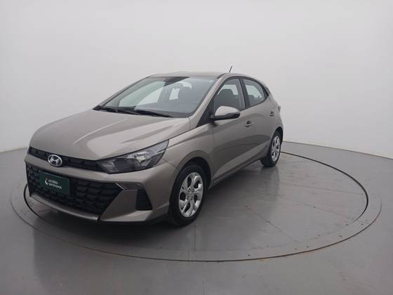 HYUNDAI HB20 1.0 12V FLEX COMFORT PLUS MANUAL HYUNDAI HB20 1.0 12V FLEX COMFORT PLUS MANUAL